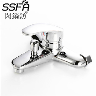 Washing machine faucet, bathroom 4-minute built-in quick-opening, bathroom faucet, copper core plumbing hardware manufacturer wholesale pic 7