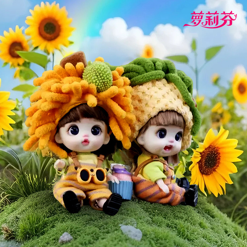 Trendy fruit toys, cute kids, 13 cm mobile phones, schoolbags, pendants, dolls, birthday gifts, dolls, scene decorations pic 1
