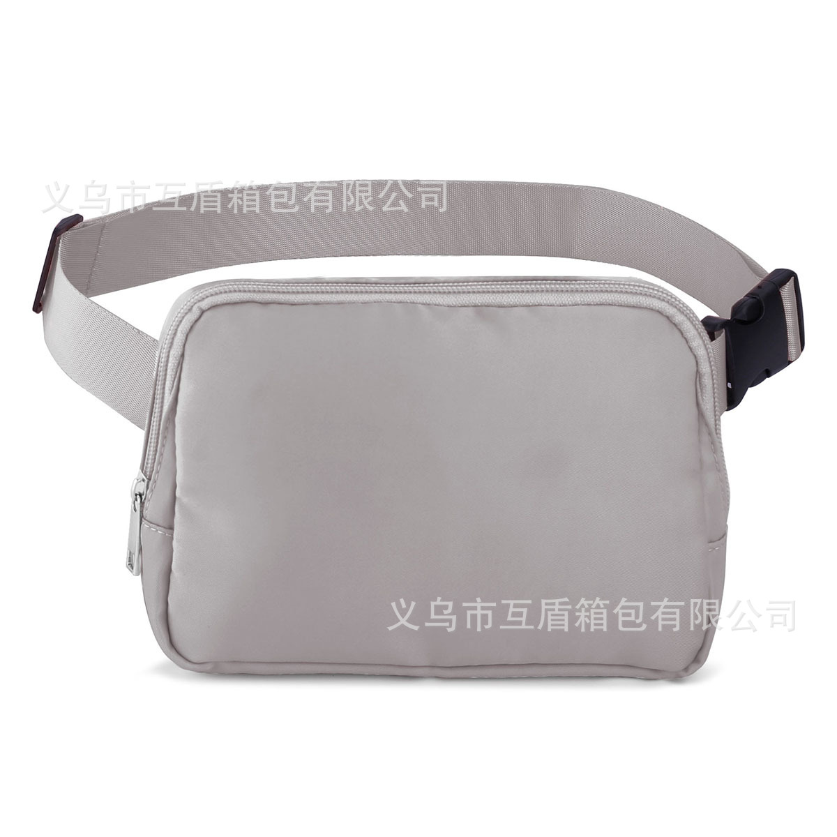 lulu包同款腰包跑步休闲胸包户外运动可定制logo便携斜挎包批发详情30