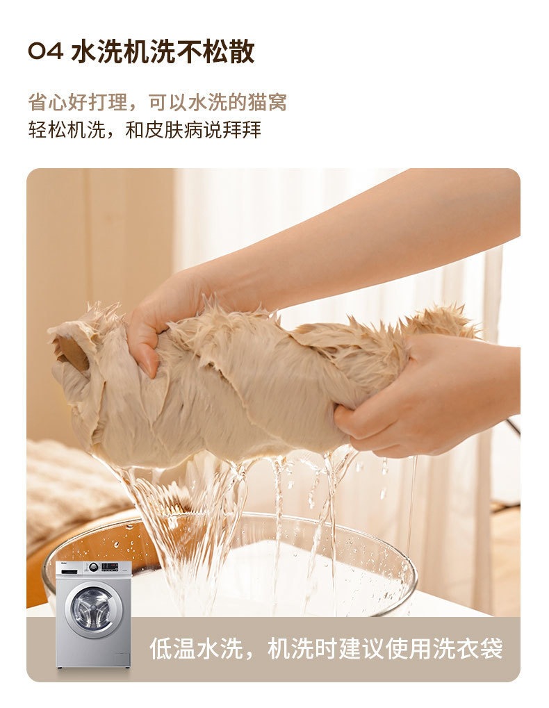 泡泡绒四季通用保暖地垫宠物猫垫狗狗垫保暖防滑防摔纯色毛绒坐垫跨境出口浴室卫生间地垫双格子简约家用卧室床边地毯厨房进门入户详情11