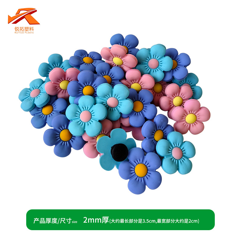 跨境洞洞鞋croc配饰高级感鞋花鞋扣洞洞鞋diy鞋带扣鞋配件鞋辅件详情13