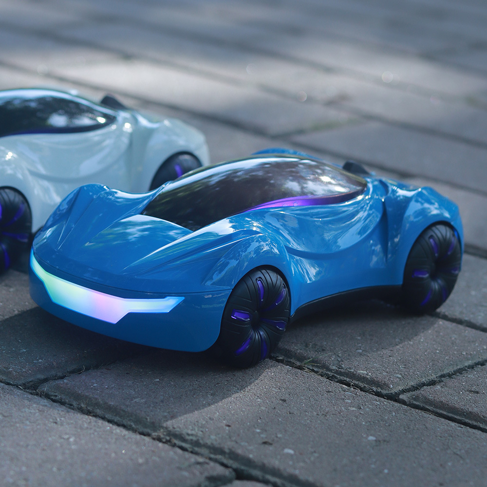 Cross-border Y19 Dual Spray Drift Car Gesture Sensing Racing Car Stunt Supercar Remote Control Car Toy Boy Sports car pic 34