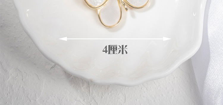 Butterfly brooch, high-end and elegant, high appearance level, cardigan, niche design sense, sweater, suit, versatile, retro brooch wholesale pic 16