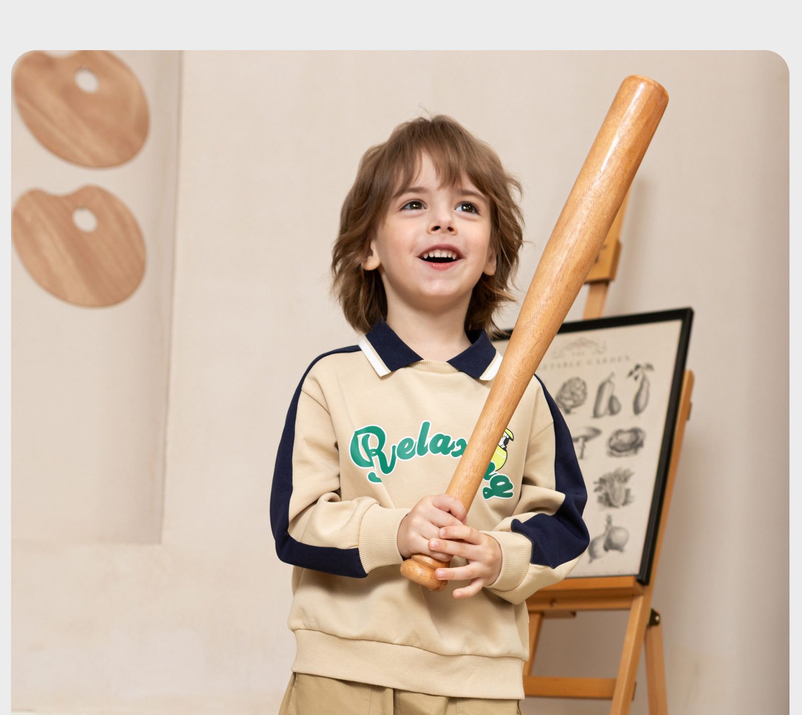 英贝米尼秋季宝宝鞋子休闲百搭板鞋时尚童鞋软底防滑婴儿学步鞋详情17