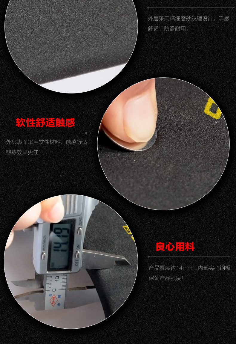 High pull-down handle, low pull-down grip, back exercise accessories, sitting row, back muscle training, gantry, back pull training pic 14