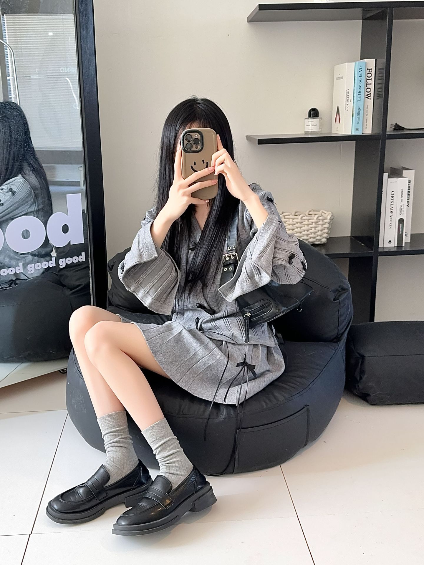 袜子地摊一件代发日系宽条纹纯色二趾袜极简基础款分趾袜Tabi分趾鞋搭配春夏薄棉袜一件代发详情19