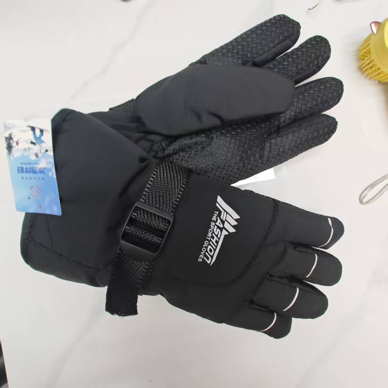 2025 nuevos guantes de esquí al aire libre 3M con capucha interior alpinismo impermeable y cálido touch screen guantes con capucha a prueba de viento pic 21