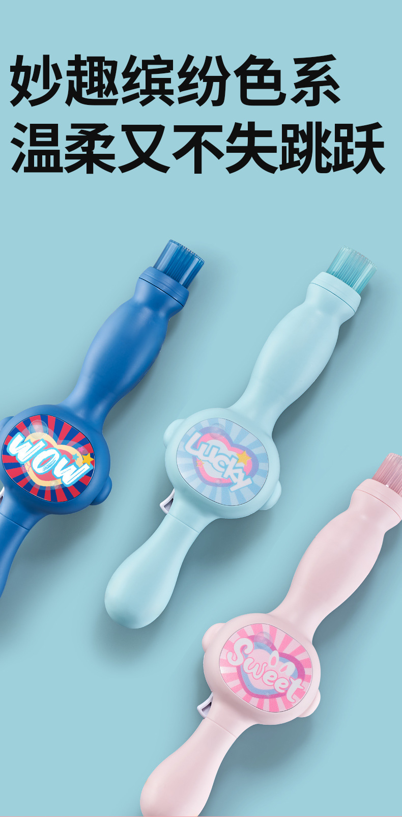 ONSHINE/ Childhood Infinite Smoke Bubble Machine Elastic Magic Wand, Smoke Bubble Stick Birthday Gift pic 11