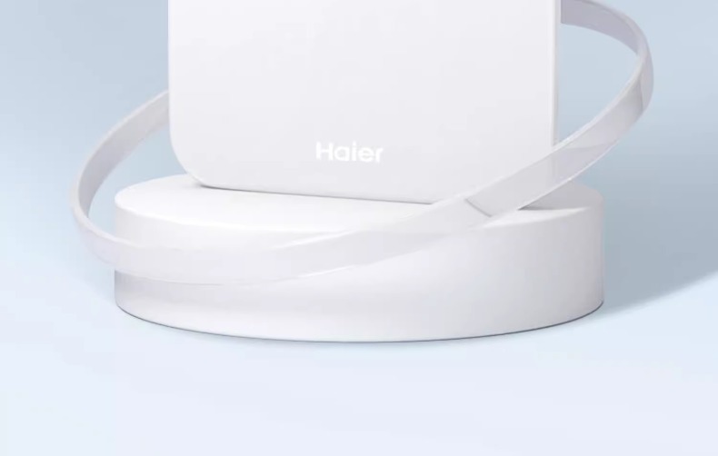 海尔电子秤家用精准充电电池款智能人体秤高精度的体重秤工厂直销详情31