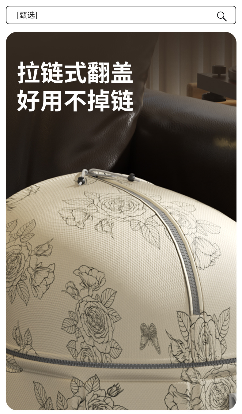 可折叠泡脚袋深桶过小腿家用便携式过膝足浴养生保温泡脚桶洗脚盆详情9