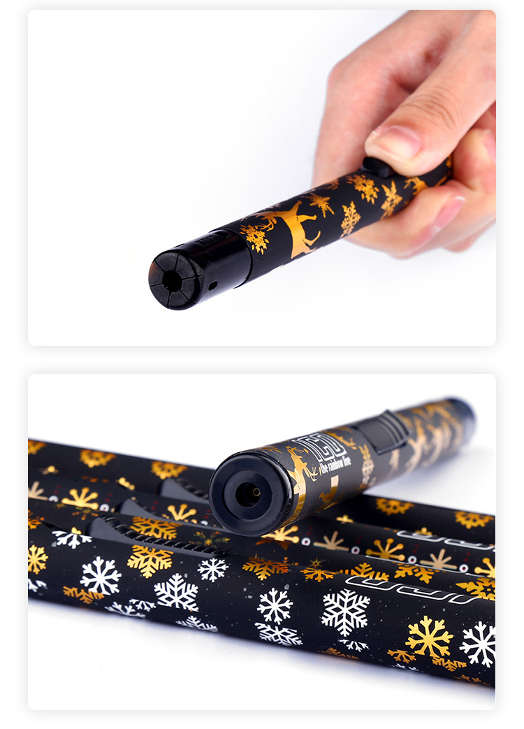 跨境厨房点火器野炊烧烤点火器创意充气打火器香薰蜡烛点火棒现货详情11