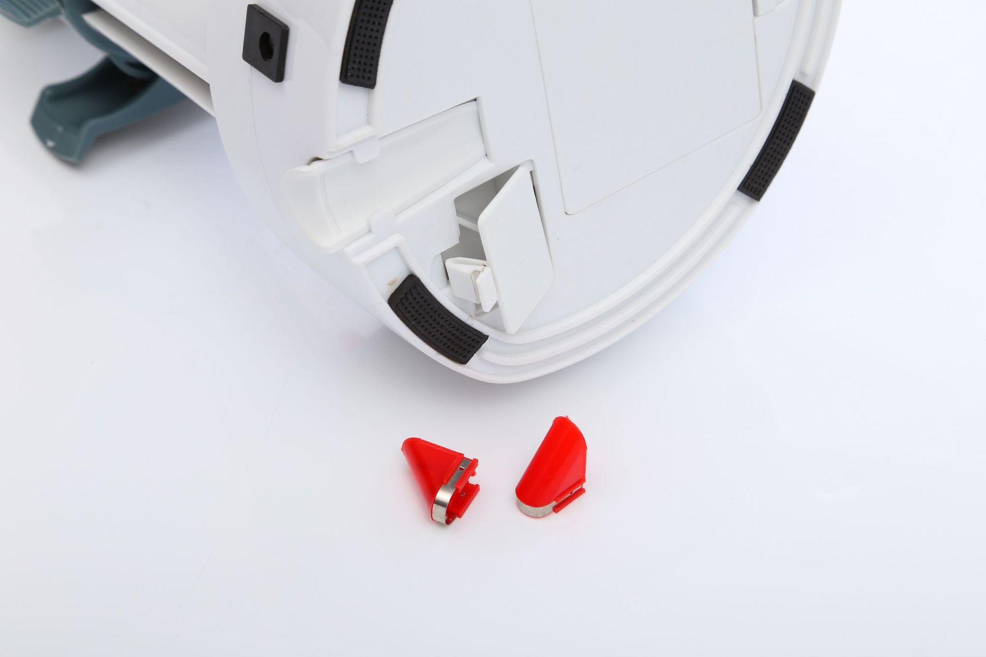 Electric fruit and potato peeler blade peeler accessories pic 6
