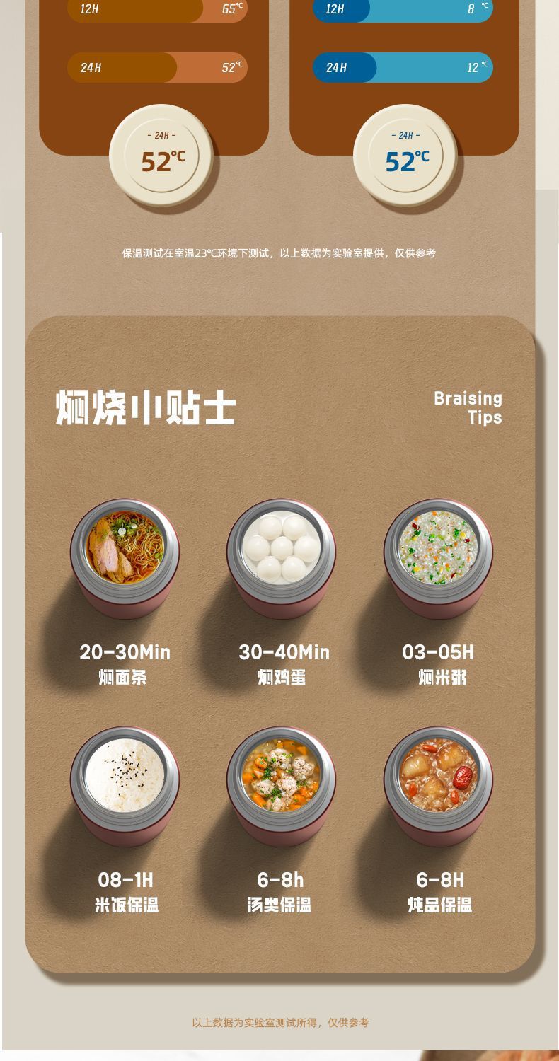 316不锈钢焖烧杯上班族早餐杯闷烧杯提手保温杯大容量装汤焖烧壶详情6