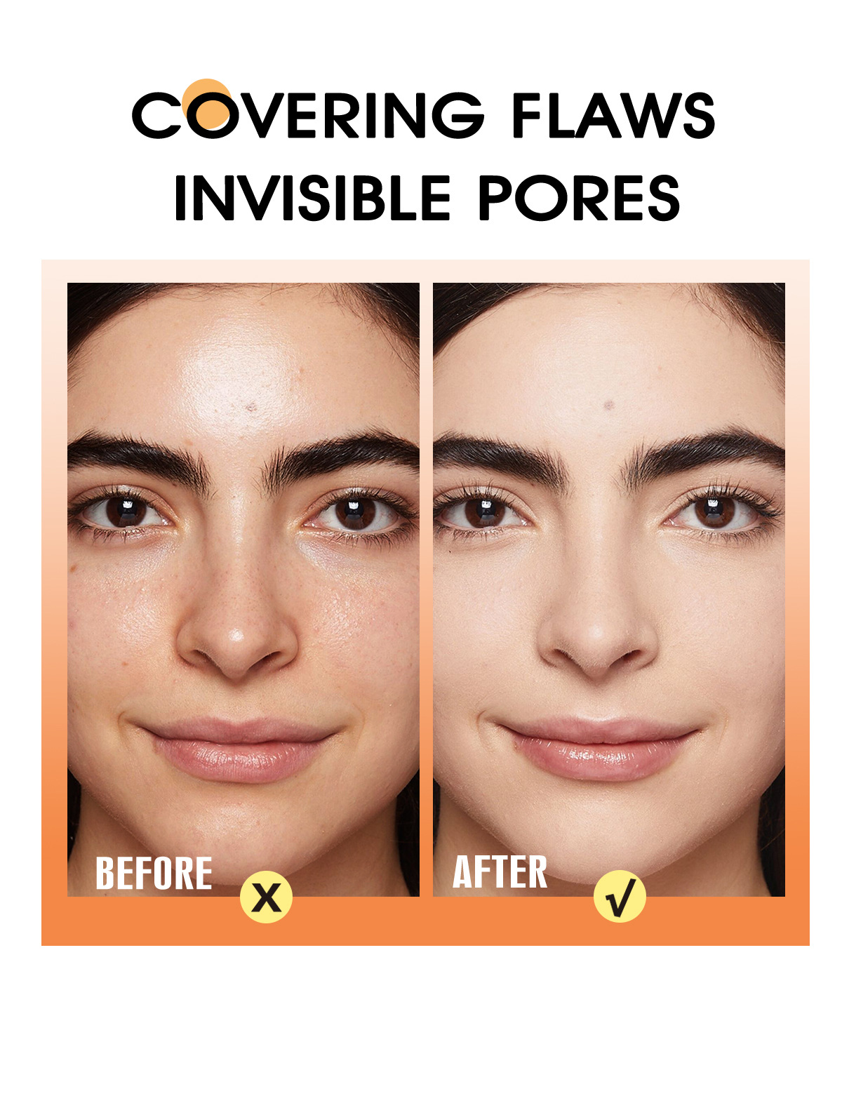 Cross-border bob Light-sensing Constant Color Setting Powder Compact is waterproof, oil-control, moisturizing, long-lasting, concealer and does not smudge, brightening the skin in daily life pic 4