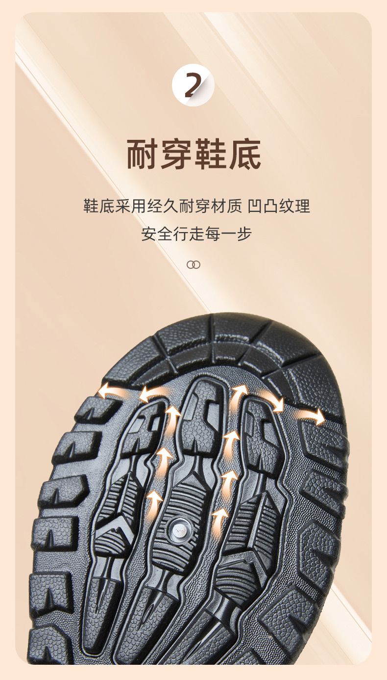 棉鞋女冬季新款鞋子女外贸情侣健步鞋加绒加厚男女同款雪地靴女详情9