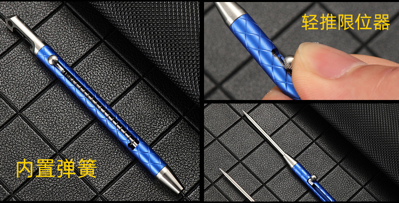 Stainless steel one-piece portable toothpick and floss two-in-one detachable anti-clogging wonder, manually adjustable fruit pick tool, essential for oral cleaning pic 10