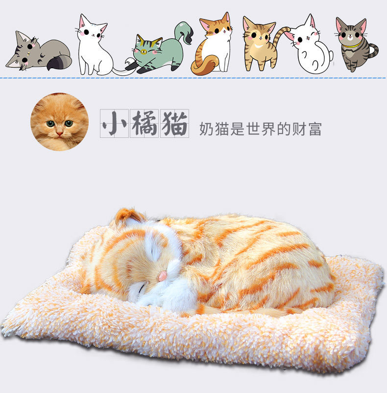 Car ornaments, car Internet celebrities, interior accessories, female dog simulation interior products, car decorations, center console for men pic 13