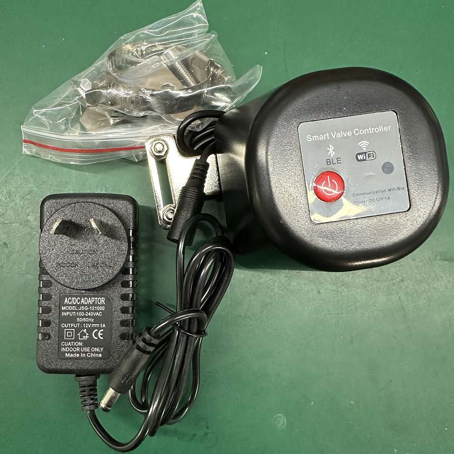 WiFi Graffiti /3.0zigbee Valve Manipulator WiFi Water Valve WiFi Gas Valve Manipulator Valve pic 5