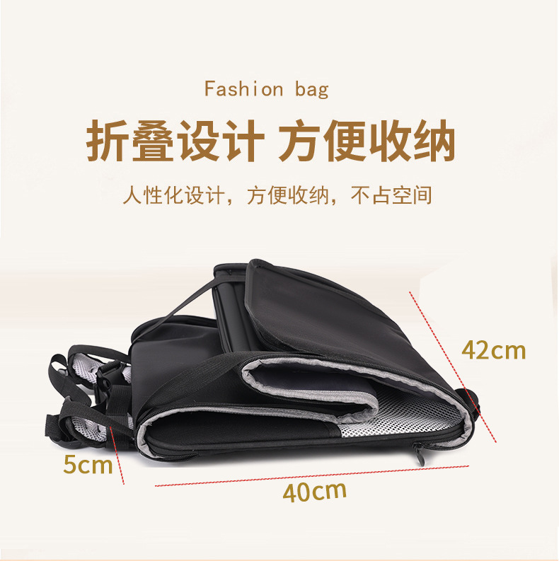 Factory direct supply cat bags for portable outings, large-capacity space capsule, double-shoulder hand-carry, breathable Japanese and Korean style pet bags pic 12