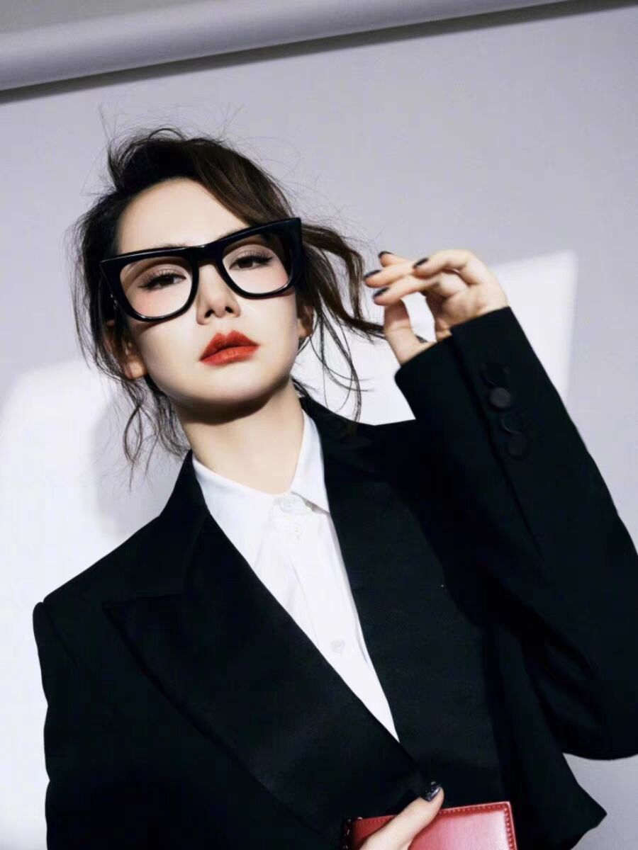 2025新款猫眼太阳镜显脸小眼镜时尚防紫外线墨镜详情6