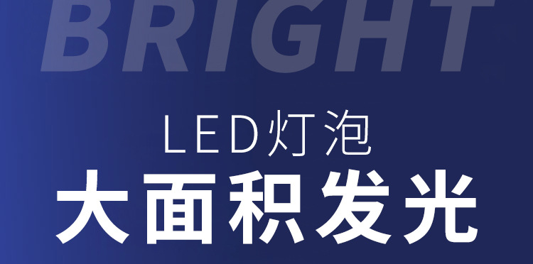 Wholesale energy-saving lamps, led bulbs, bulb lamps, household living room e27 screw socket ultra-bright constant current eye-protecting factory lighting lamps pic 2