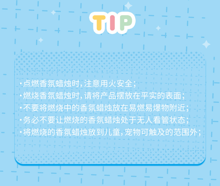 萌哒哒香氛烛台盲盒卡通动物设计桌面树脂摆件潮玩礼物礼品盲盒详情10