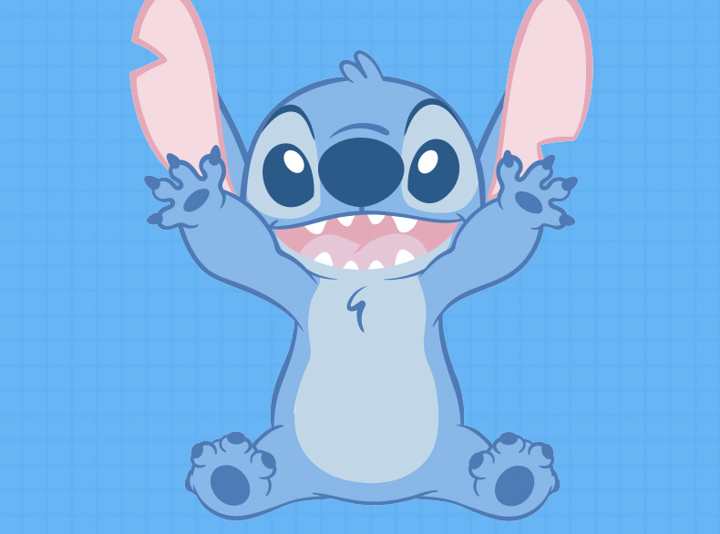 正版卡通史迪奇串珠钥匙扣挂件精致可爱公仔情侣闺蜜包包挂饰礼物详情6