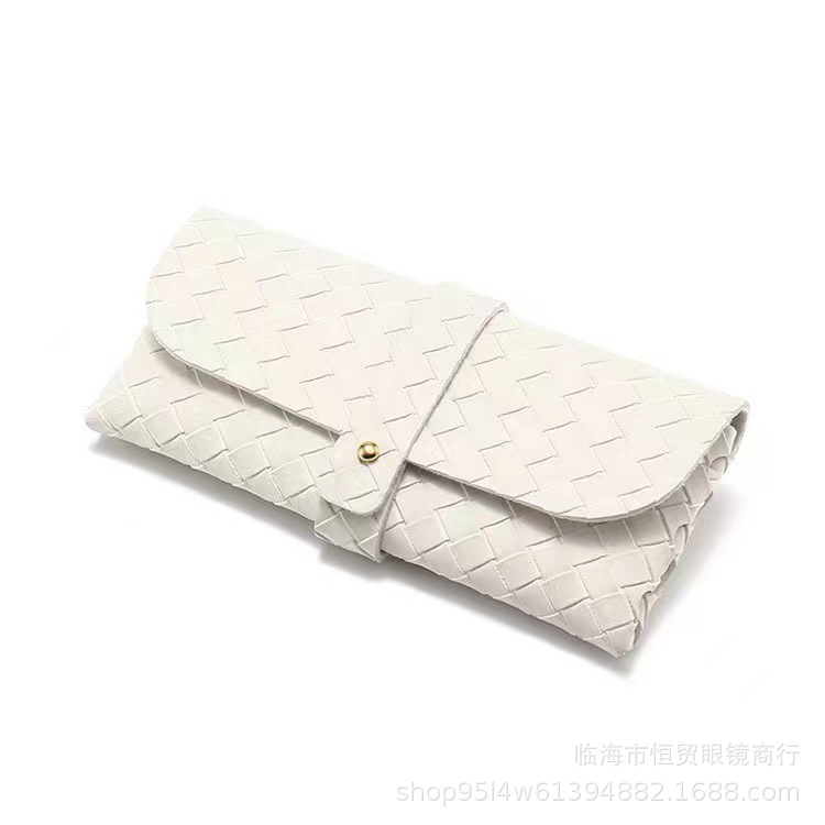 眼镜盒高颜值高级感眼镜盒便携女男眼镜包墨镜盒太阳镜眼镜收纳盒详情23