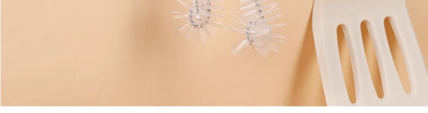 多功能五合一杯刷长柄吸管刷洗杯刷奶瓶刷杯盖凹槽清洁刷子吸管刷详情6