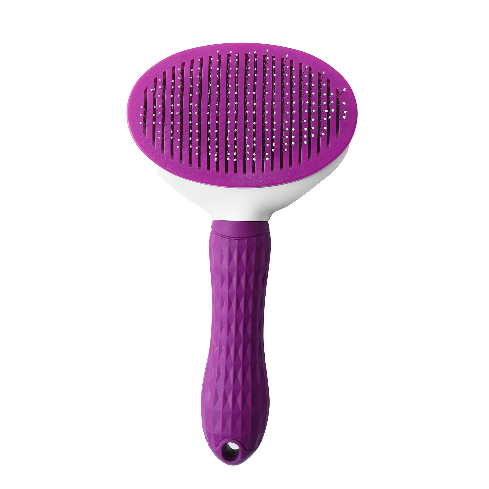 New cross-border one-click depilation pet comb, styled depilation cat comb, automatic hair removal beauty dog comb, brush pic 24
