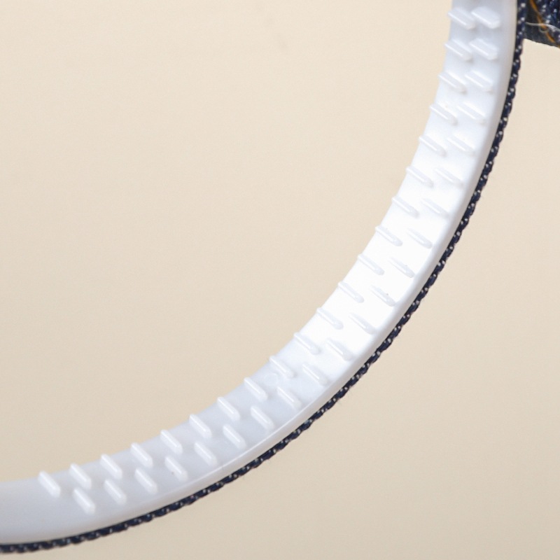 韩版牛仔发饰甜酷风蝴蝶结发箍儿童布艺压发卡带齿防滑少女头箍详情11