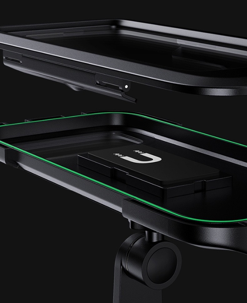 Electric vehicle mobile phone waterproof stand magnetic easily accessible, motorcycle magnetic rainproof mobile phone stand navigation manufacturer wholesale pic 15