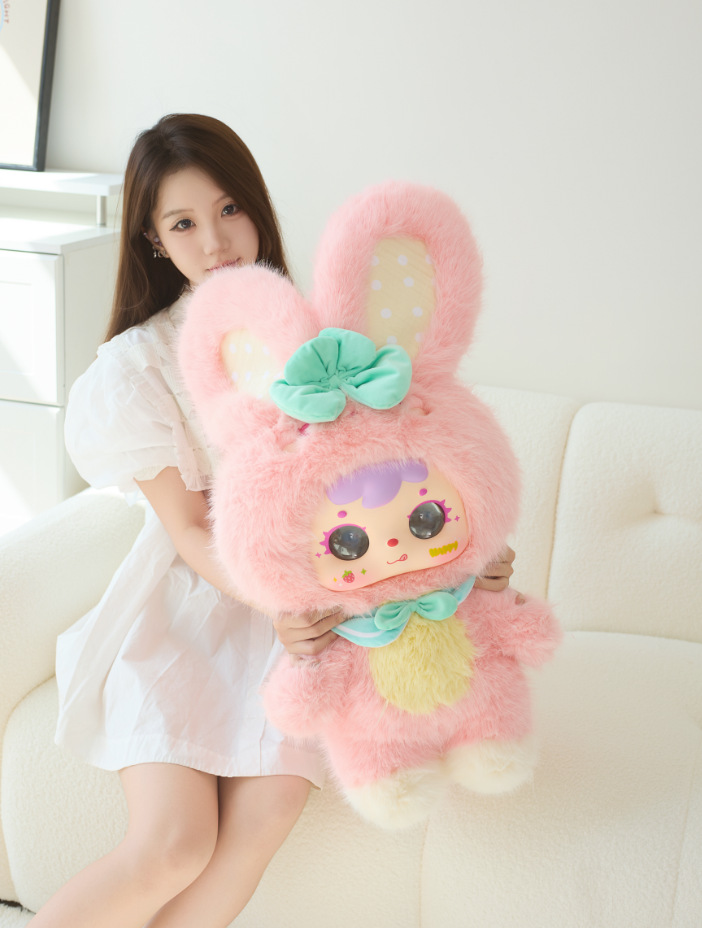 Samuel Blind Box AI1000 Body Eye, genuine blind box, trendy figurine, doll gift pic 3