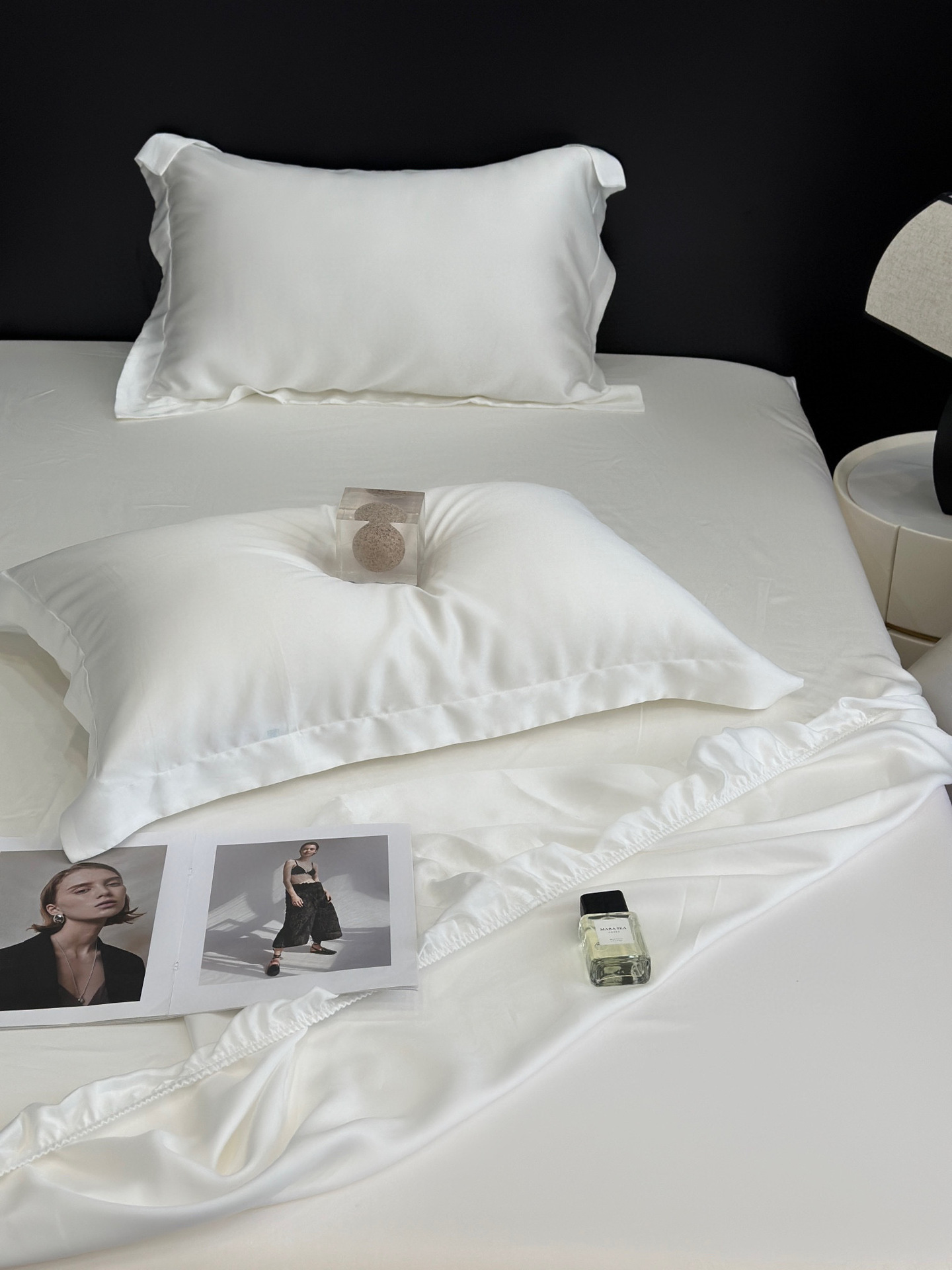 Tencel quilt cover bed cover, single piece, simple and cool summer ice silk bed sheet, suitable for sleeping naked, tatami dust cover pic 133