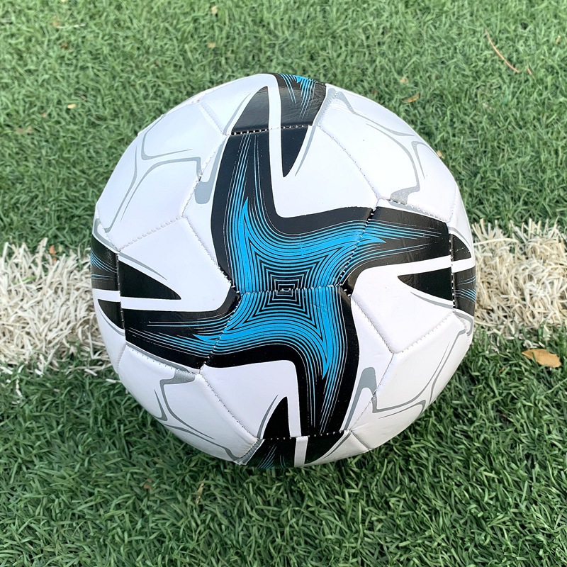 足球机缝PVC儿童4号5号3号训练比赛专用球成人小学生football批发详情15