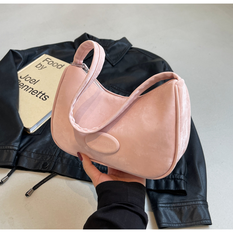 大容量通勤托特包女新款洋气单肩包潮搭时尚斜挎包都市风休闲女包详情30