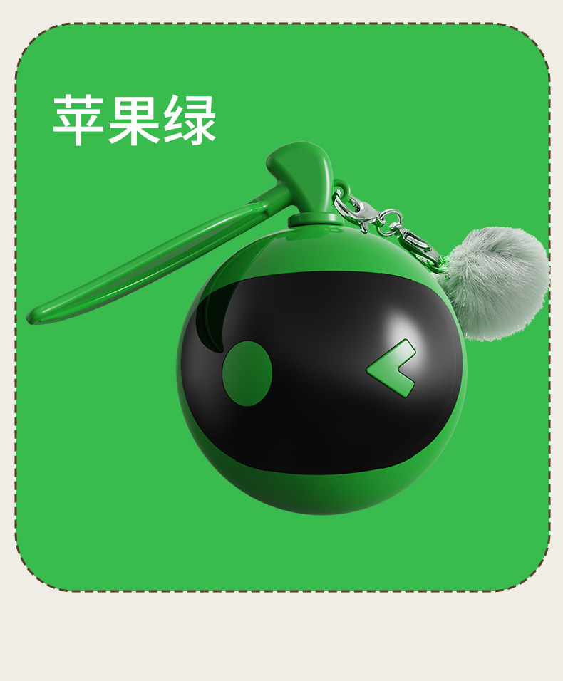 Cross-border pet electric balls, cat toys, automatic cat teasing balls, self-entertaining and entertaining cat teasing balls, pet toys with birds calling pic 17