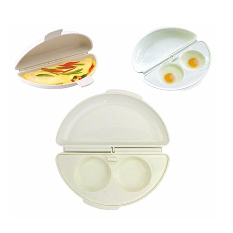 TV product, egg frying box, kitchen microwave, egg frying plate pic 1
