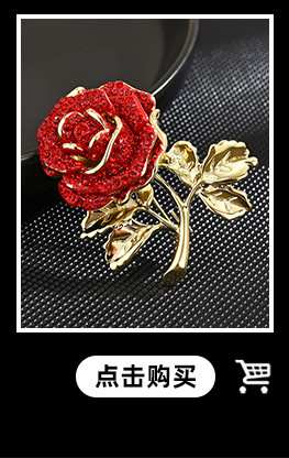 韩系小众简约百搭吊坠蝴蝶结小胸针时尚ins精致服装领针配饰胸花详情8