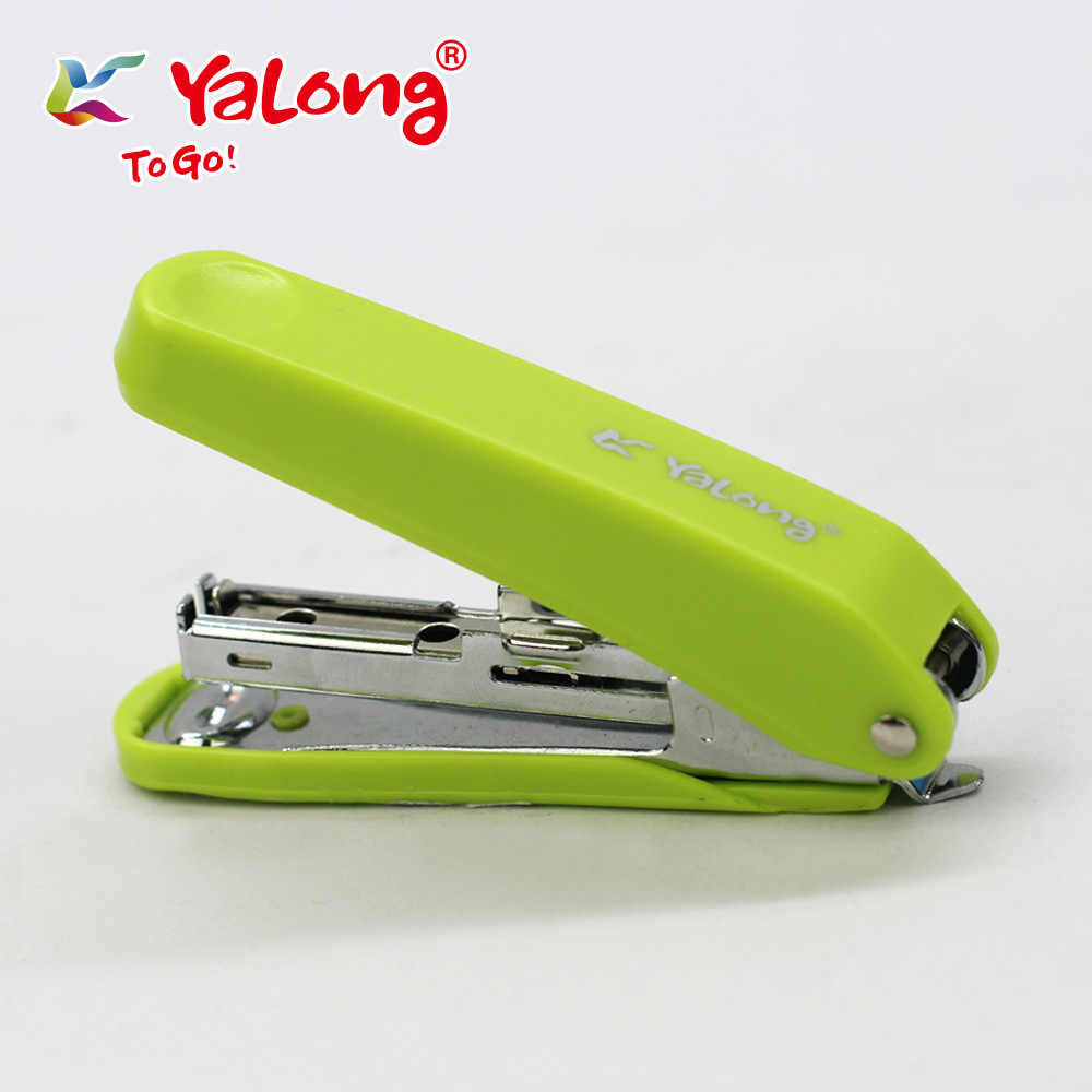 Yalong Cross-border high-quality portable office desktop stapler, stapler, binding stapler pic 4