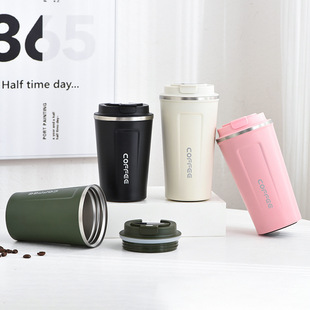 高颜值塑料水杯日本随行杯塑料茶漏水杯ins风简约随手杯详情10