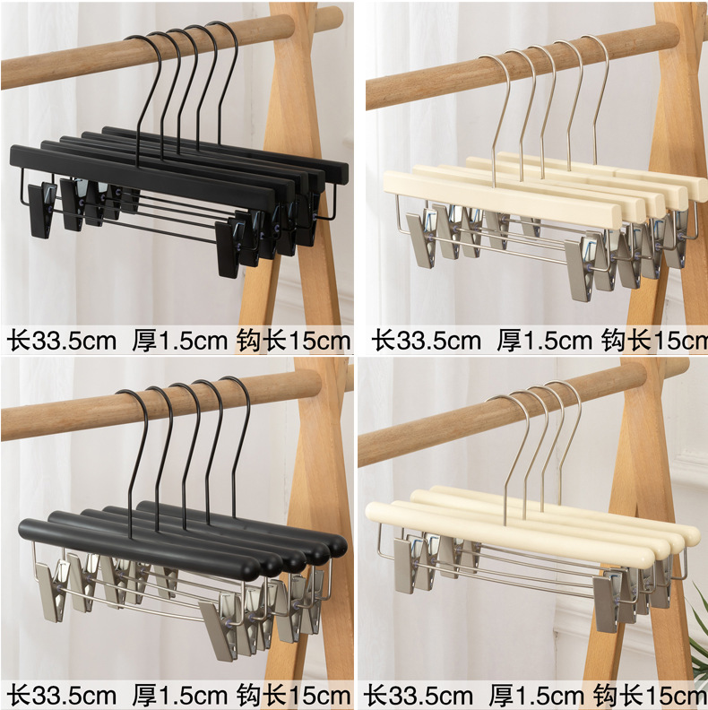 无痕防肩角衣架塑料防滑衣架服装店专用挂衣架衣服挂加粗加厚衣撑详情12
