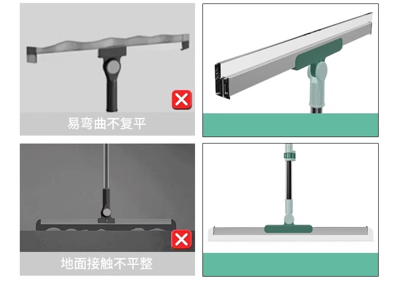 刮水器多功能扫把浴室除尘卫生间拖把擦地扫水擦玻璃地刮家用清理详情4