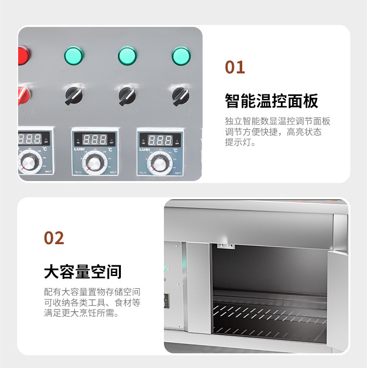 Commercial electric soup stewing stove, special high soup stove for canteens and hotels, large-capacity energy-saving soup and porridge stove equipment manufacturer wholesale pic 22