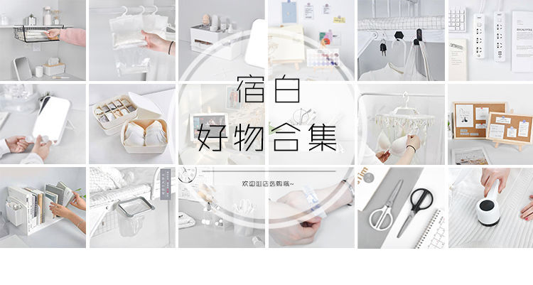 三丽鸥白色皮革手拿包邮差包男休闲托特包帆布箱包详情4