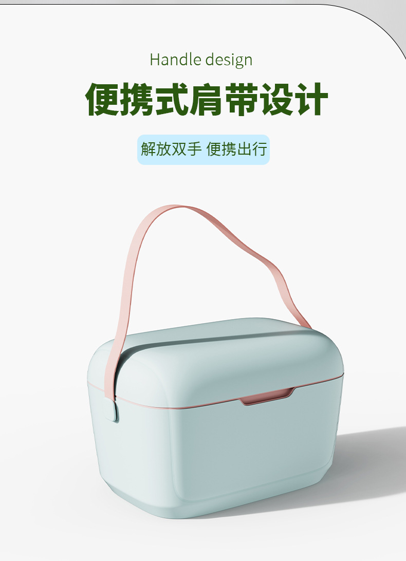 电热饭盒便当盒保鲜盒塑料便当盒180ml防烫密封保温详情9