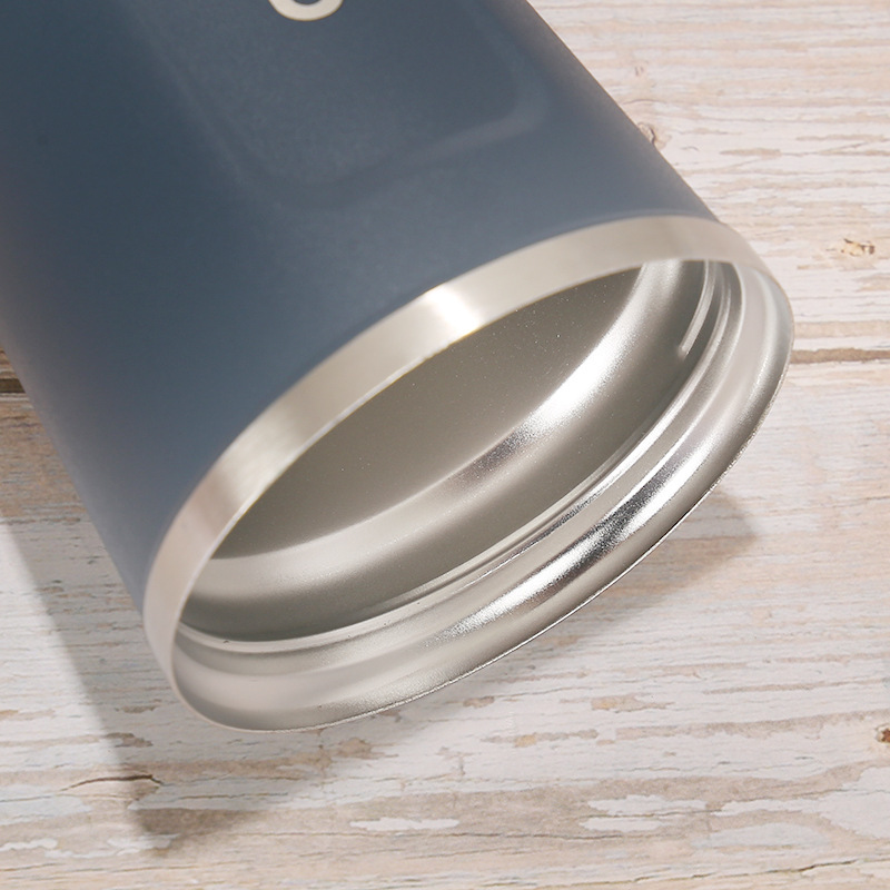 高颜值时尚不锈钢咖啡杯办公室随行保温杯商务活动礼品水杯批发详情12