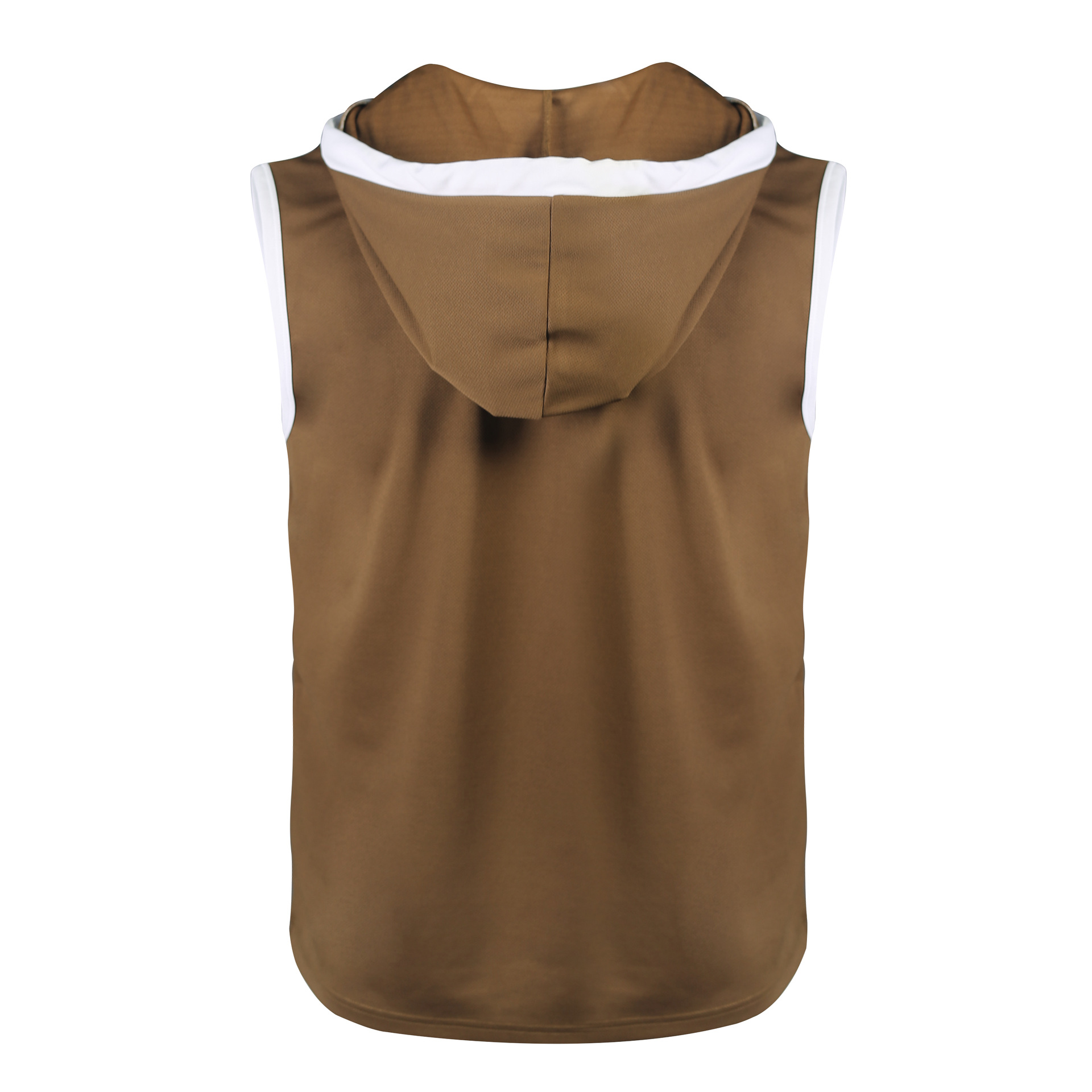 欧美跨境亚马逊2025夏新款男士背心重磅连帽坎肩潮牌休闲无袖T恤详情16