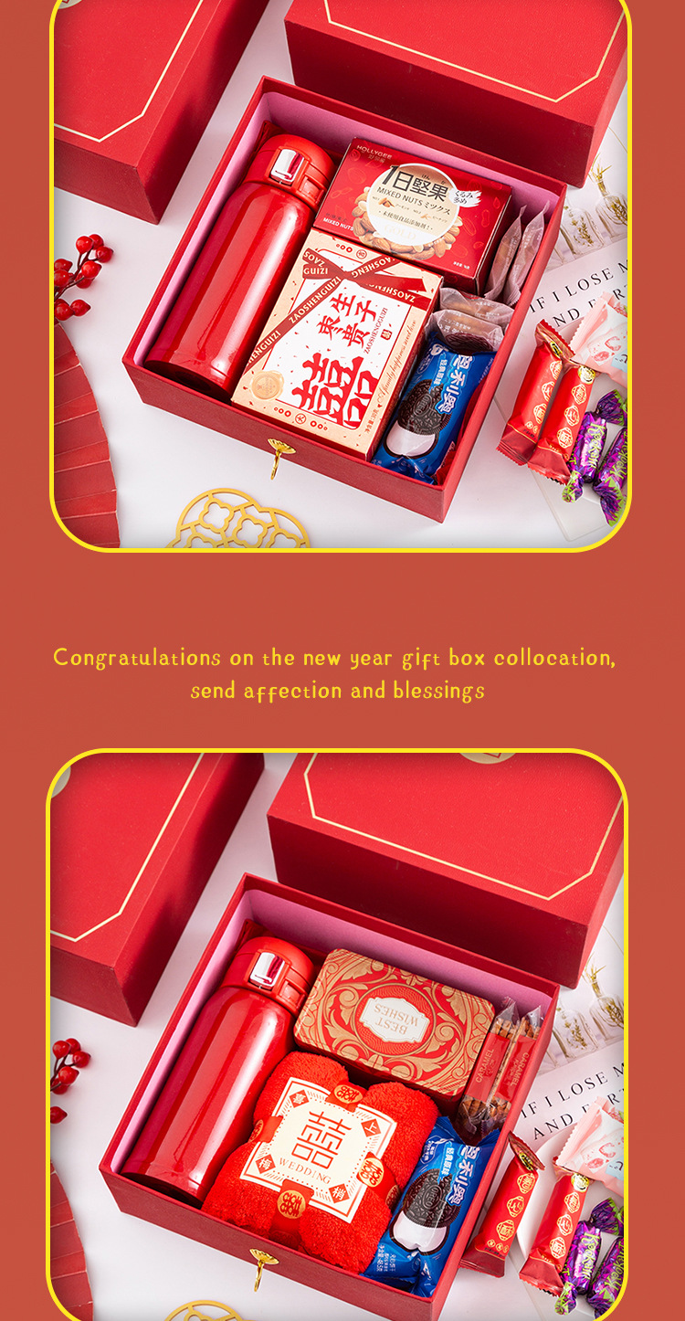 伴手礼女伴娘结婚婚礼实用回礼订婚姐妹团宾客高级感礼盒生日礼品详情9