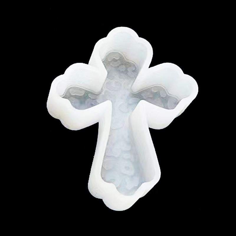 捏捏乐魔芋朴朴棉香薰蜡烛肥皂模具石膏十字校车闪电硅胶滴胶模具详情9